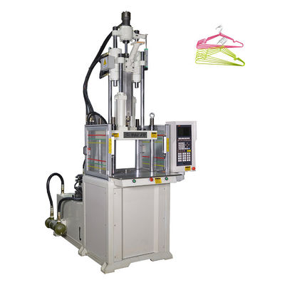 Machine de moulage par injection verticale standard de 55 tonnes pour la fabrication de gant