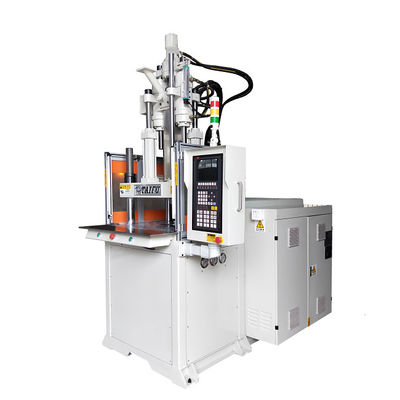 Machine de moulage par injection verticale standard de 120 tonnes pour fabriquer des étuis téléphoniques