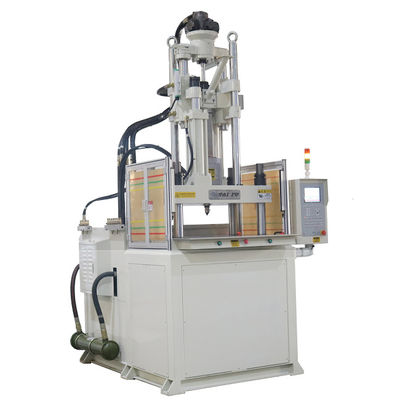 Machine de moulage par injection de produits en plastique verticaux à haute réactivité pour fabriquer des étuis téléphoniques