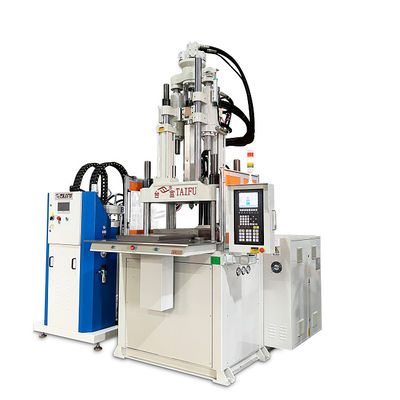 Machine de moulage par injection verticale de silicone liquide à haut rendement pour la fabrication de jouets en silicone