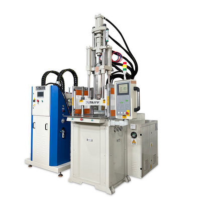 Machine de moulage par injection de silicone liquide de 55 tonnes pour la fabrication de brosse à dents en silicone