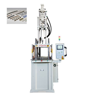 Machine de moulage par injection verticale à grande vitesse de 55 tonnes pour la fabrication de connecteurs