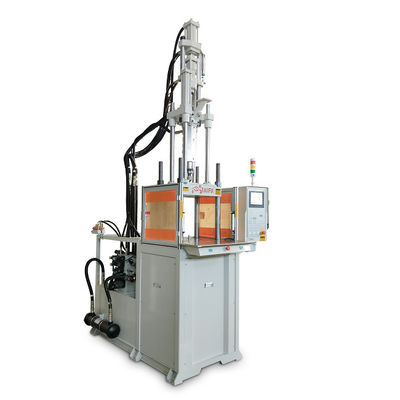 Machine de moulage par injection verticale à grande vitesse de 55 tonnes pour la fabrication de connecteurs