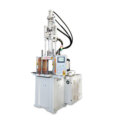Machine de moulage par injection verticale à grande vitesse de 55 tonnes pour la fabrication de connecteurs
