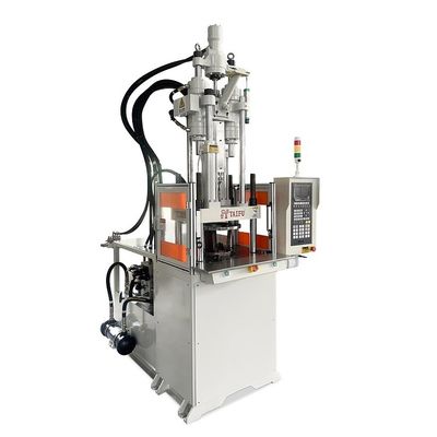 Machine de moulage par injection verticale de 35 tonnes fabriquant un câble de charge USB avec prix d'usine