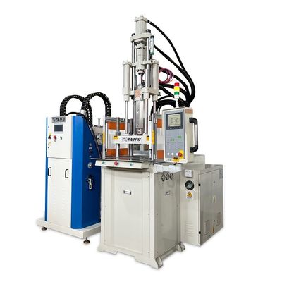 Machine de moulage par injection de silicone liquide de bonne performance pour la fabrication de lunettes de silicone