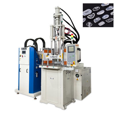 Machine de moulage par injection de silicone liquide de bonne performance pour la fabrication de lunettes de silicone
