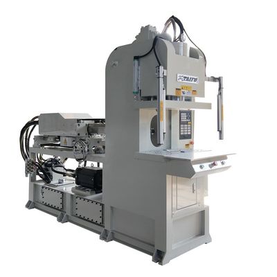 Machine de moulage par injection verticale de type C de 55 tonnes pour la fabrication de fil sous-marin