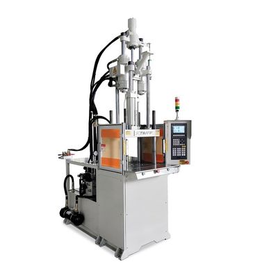 Facile à utiliser La machine de moulage par injection verticale Faire du vis à poignée de prune
