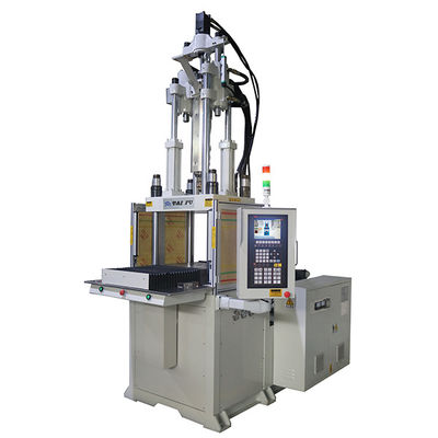 Machine de moulage par injection verticale à glissement unique de 85 tonnes pour la fabrication de poignées d'outils