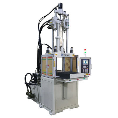 Machine de moulage par injection verticale à glissement unique de 85 tonnes pour la fabrication de poignées d'outils