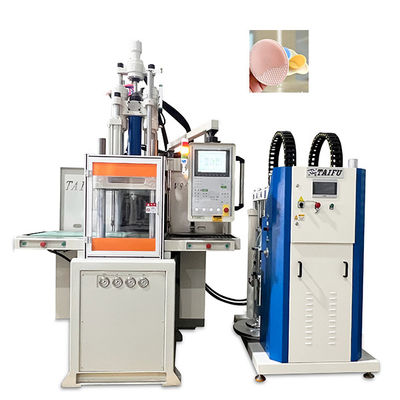 Machine de moulage par injection de silicone liquide de 85 tonnes pour laver les cheveux des enfants
