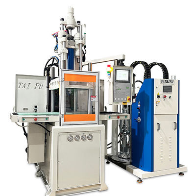 Machine de moulage par injection de silicone liquide de 85 tonnes pour laver les cheveux des enfants