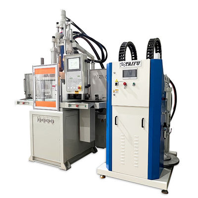 Machine de moulage par injection de silicone liquide de 85 tonnes pour laver les cheveux des enfants