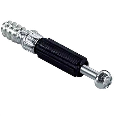 Machine de moulage par injection verticale en plastique standard de 35 tonnes pour la fabrication de vis de verrouillage à cames