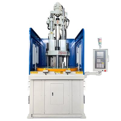 Machine de moulage par injection en plastique rotatif verticale de bonne qualité pour la fabrication de pièces automobiles