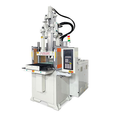 Machine de moulage par injection de produits plastiques verticaux de 85 tonnes