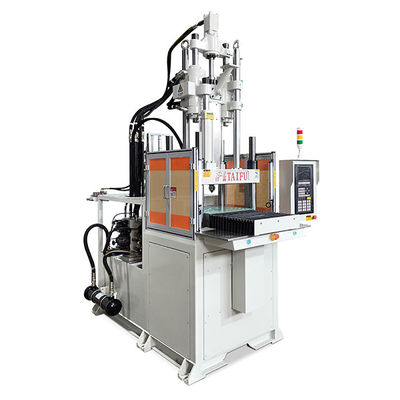 Machine de moulage par injection de produits plastiques verticaux de 85 tonnes