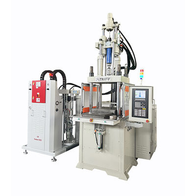 Machine de moulage par injection de silicone liquide de 85 tonnes pour la fabrication de produits pour bébés