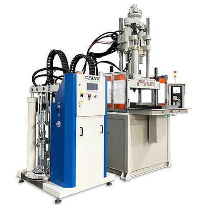 Machine de moulage par injection LSR à haut rendement pour la fabrication de produits pour bébés