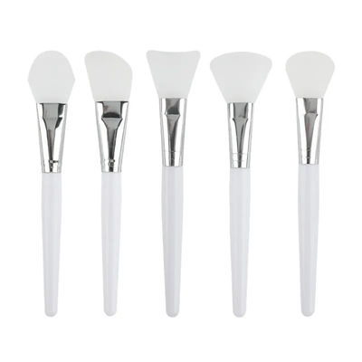 Machine de fabrication de pinceau de masque facial en silicone machine de moulage par injection verticale rotative
