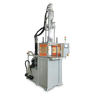 Machine de moulage par injection verticale à grande vitesse de 55 tonnes pour la fabrication d'un support de carte SIM