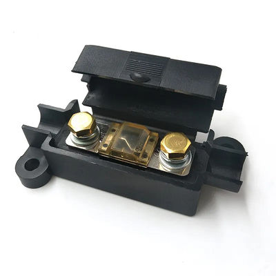 Machine de moulage par injection de plastique rotative verticale de 120 tonnes pour la fabrication de supports de fusibles