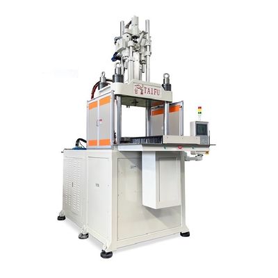 Machine de fabrication de porte-fusibles à injection verticale à glisser unique de 160 tonnes