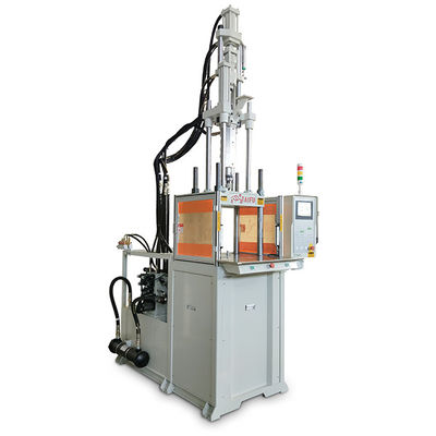 Machine de moulage par injection verticale à haute efficacité et à grande vitesse pour la fabrication de connecteurs
