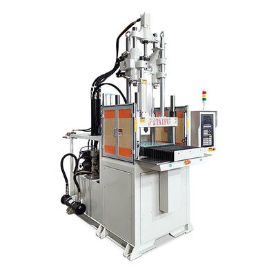 Machine de moulage par injection verticale à glissade unique de 85 tonnes pour fabriquer des boîtiers téléphoniques