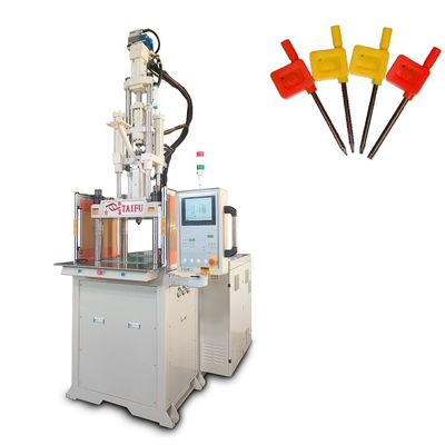 Machine de moulage par injection à haute vitesse verticale à haute productivité