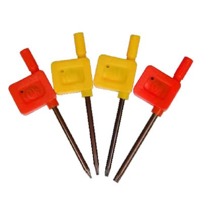 Machine de moulage par injection de plastique standard de 35 tonnes pour la fabrication de supports de tournage