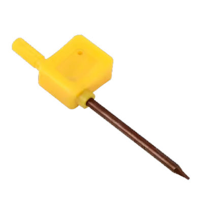 Machine de moulage par injection en plastique standard 55T pour support de tournage