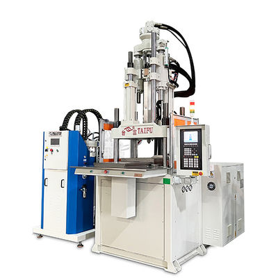 Machine de moulage par injection verticale en silicone liquide de 120 tonnes pour fabriquer des sucettes pour bébés