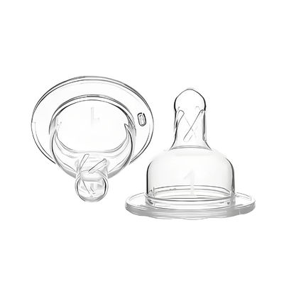Machine de moulage par injection verticale en silicone liquide de 120 tonnes pour fabriquer des sucettes pour bébés