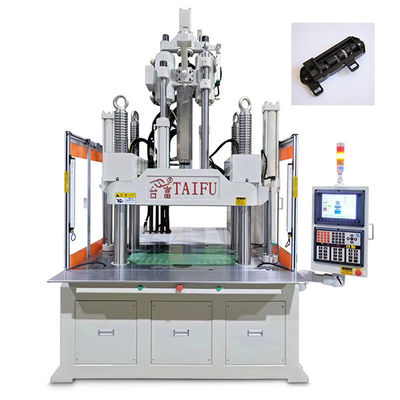 Machine de moulage par injection verticale standard de 160 tonnes pour la fabrication de pièces automobiles