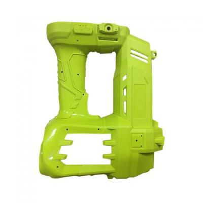 Turret deux couleurs machine de moulage par injection verticale pour la fabrication de moules de forage