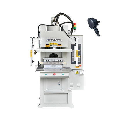 Machine de moulage par injection verticale de type C de haute qualité pour la fabrication de bouchons