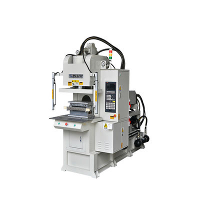Machine de moulage par injection verticale de type C de haute qualité pour la fabrication de bouchons