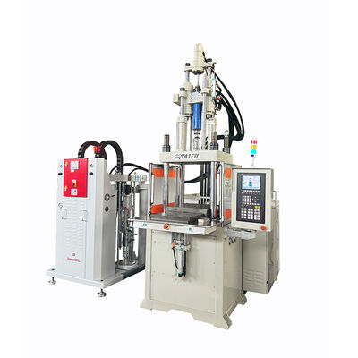 Machine de moulage par injection de silicone liquide de 85 tonnes pour la fabrication de brosses à dents pour bébés en silicone