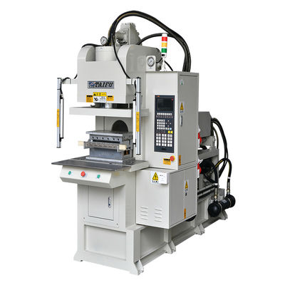 Facile à utiliser Machine de moulage par injection verticale de type C pour la fabrication de fils de données