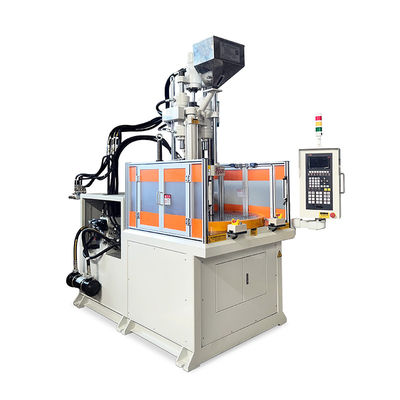 Machine de moulage par injection verticale rotative de 85 tonnes pour la fabrication de jouets