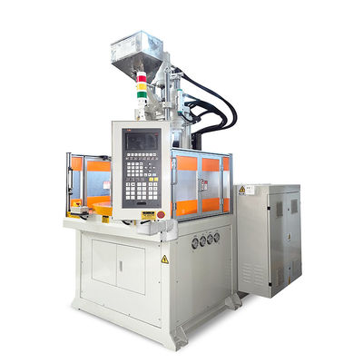 Machine de moulage par injection verticale rotative de 85 tonnes pour la fabrication de jouets