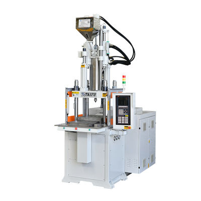 Machine de moulage par injection verticale à glissade unique à haut rendement pour la fabrication de crochets