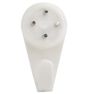 Machine de moulage par injection verticale à glissade unique à haut rendement pour la fabrication de crochets en plastique