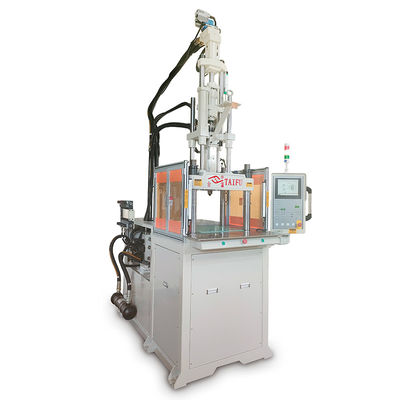 Machine de moulage par injection verticale à grande vitesse de 85 tonnes pour la fabrication de cadres de verres