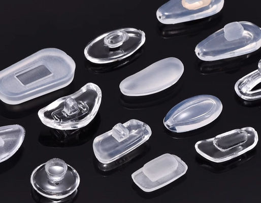Machine de fabrication de lunettes de silicone liquide et de coussinets pour le nez 85T