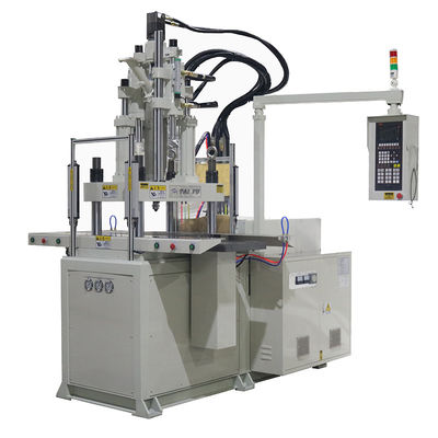 Machine de moulage par injection verticale à double glissement de 85 tonnes pour la fabrication d'outils de coupe