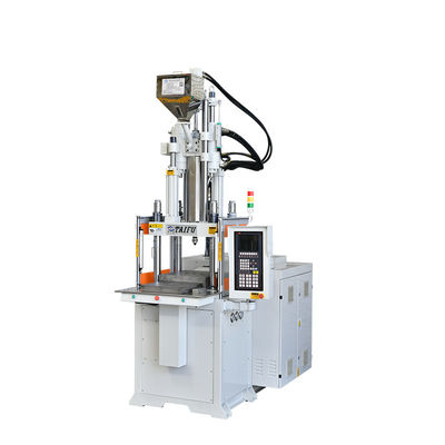 Machine de moulage par injection verticale à glissade unique de 55 tonnes pour la fabrication de tôles d'acier au silicium