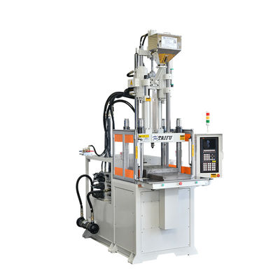 Machine de moulage par injection verticale à glissade unique de 55 tonnes pour la fabrication de tôles d'acier au silicium